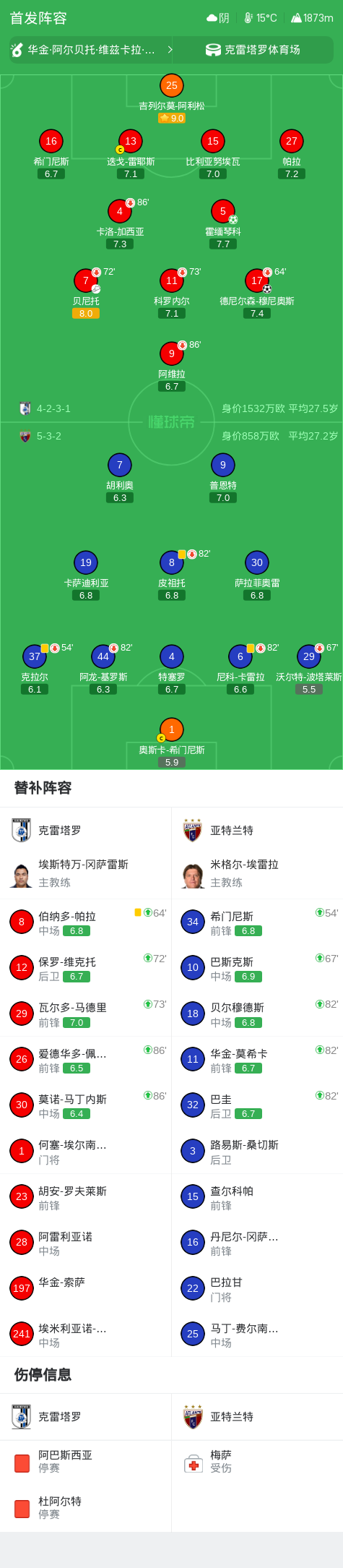 1xBET展示图片